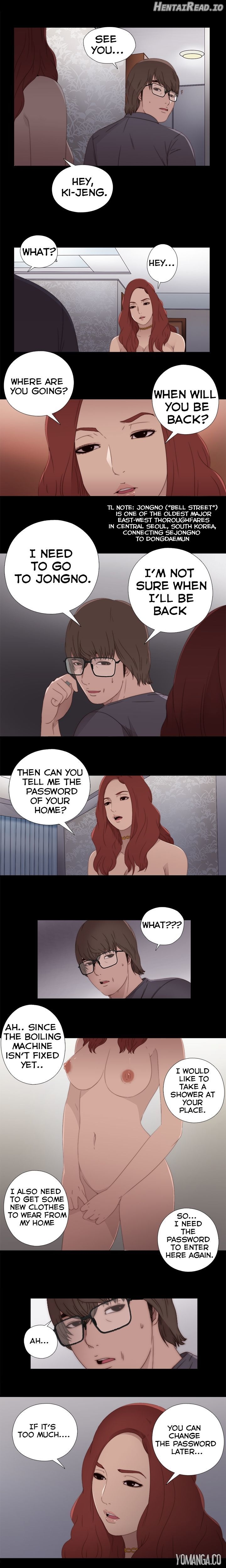The Girl Next Door Chapter 10 - page 16