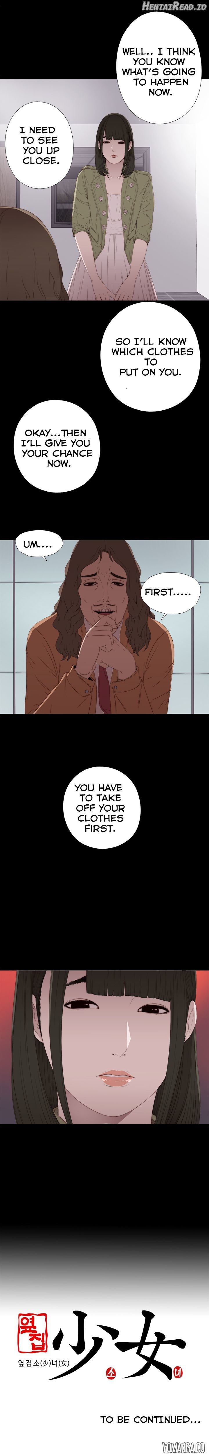 The Girl Next Door Chapter 10 - page 20