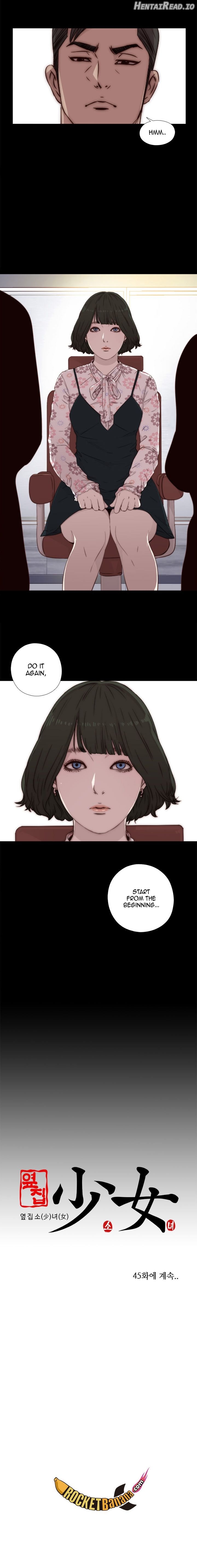 The Girl Next Door Chapter 44 - page 14
