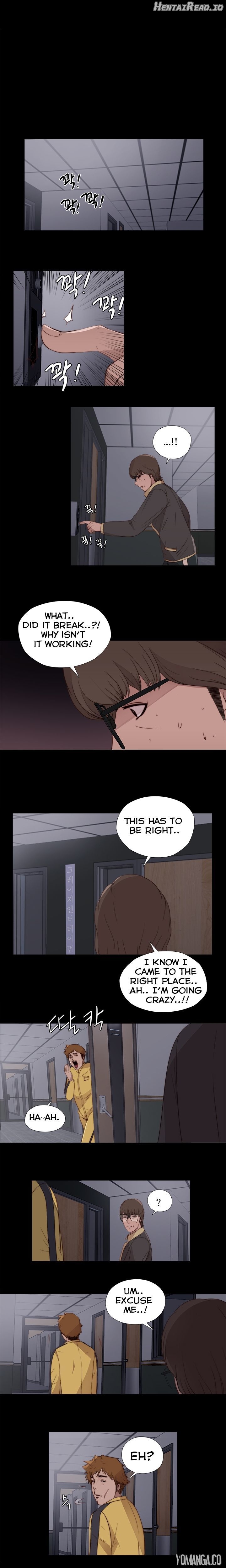 The Girl Next Door Chapter 11 - page 11