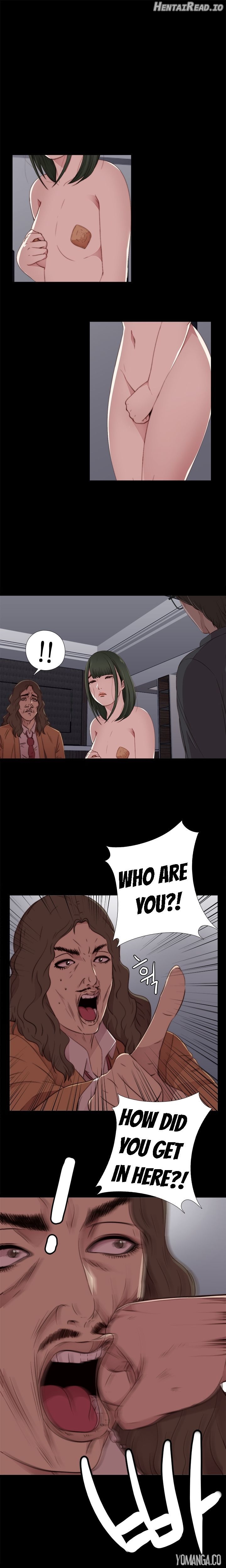 The Girl Next Door Chapter 12 - page 1