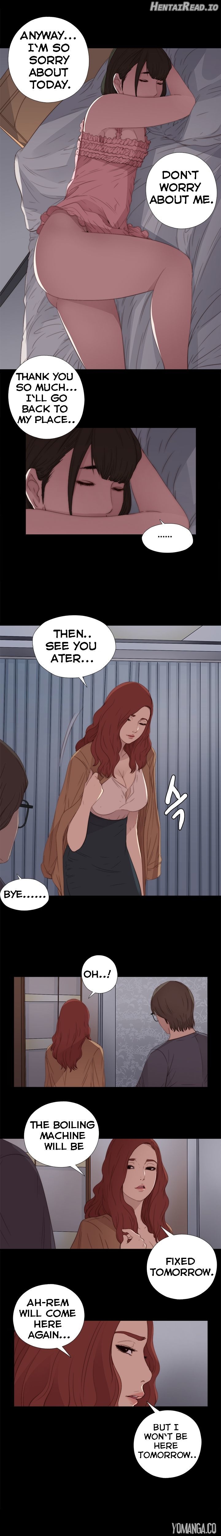The Girl Next Door Chapter 12 - page 15