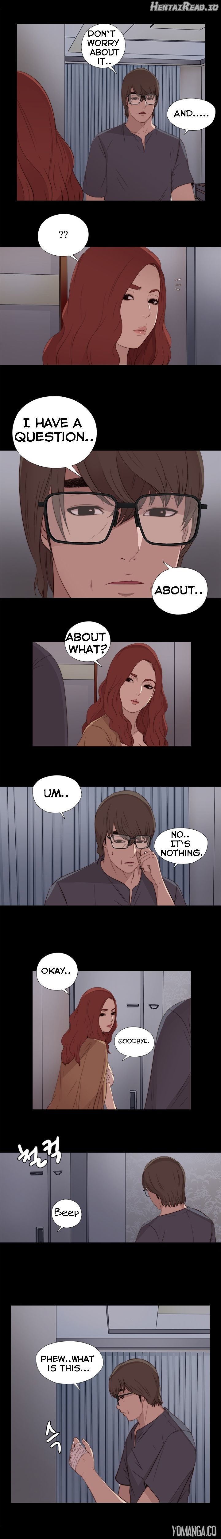 The Girl Next Door Chapter 12 - page 16