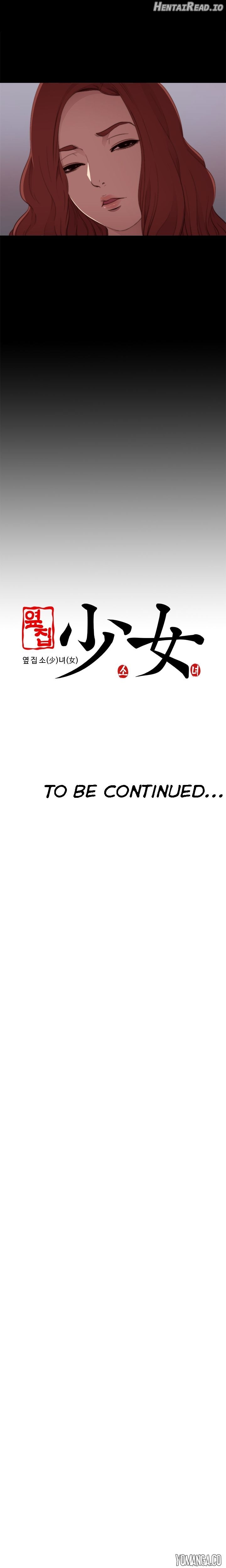 The Girl Next Door Chapter 12 - page 21