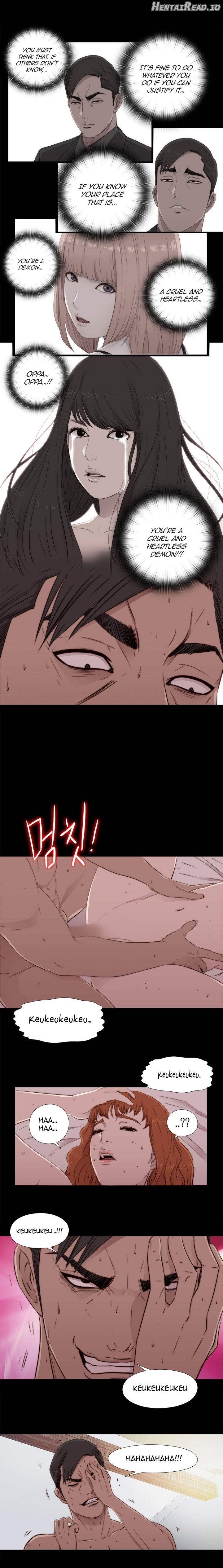 The Girl Next Door Chapter 46 - page 16