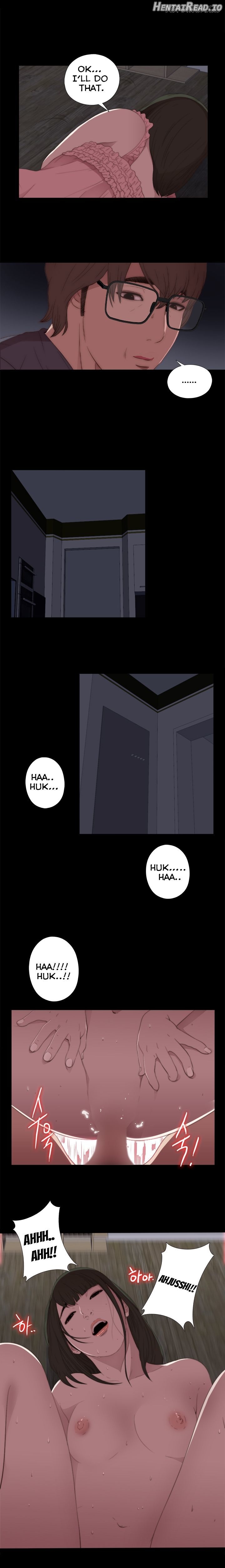 The Girl Next Door Chapter 13 - page 12