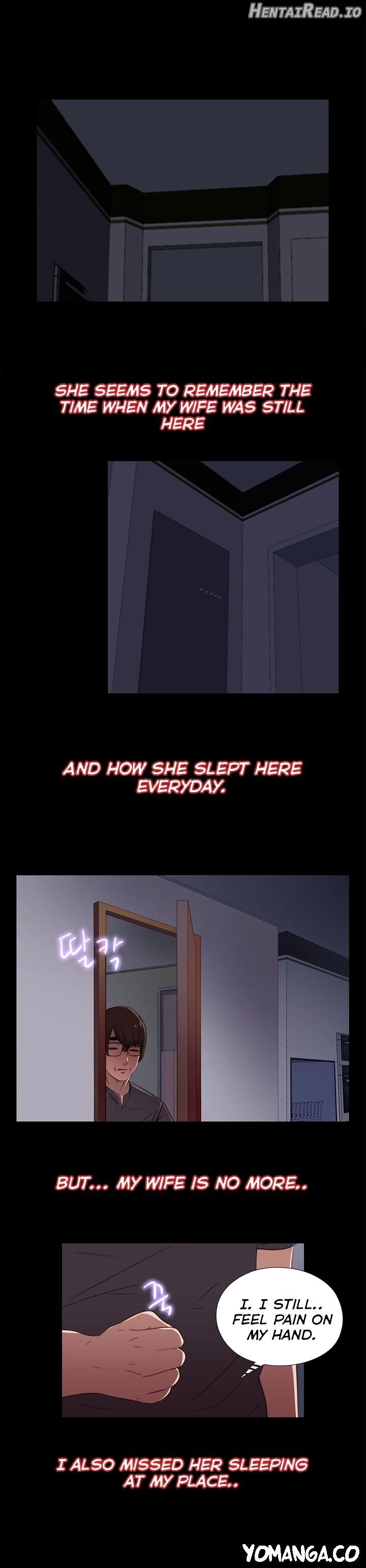 The Girl Next Door Chapter 14 - page 12