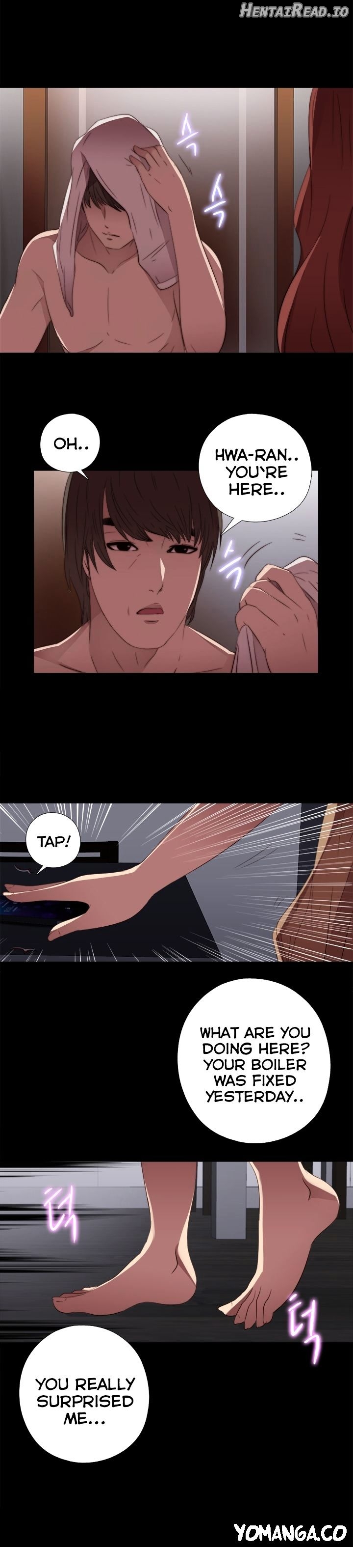 The Girl Next Door Chapter 14 - page 19