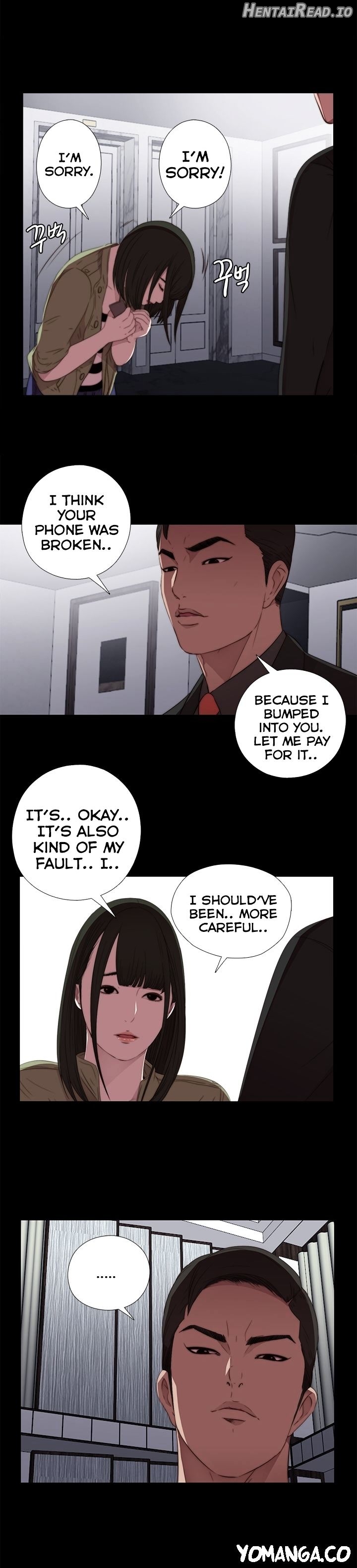 The Girl Next Door Chapter 14 - page 22