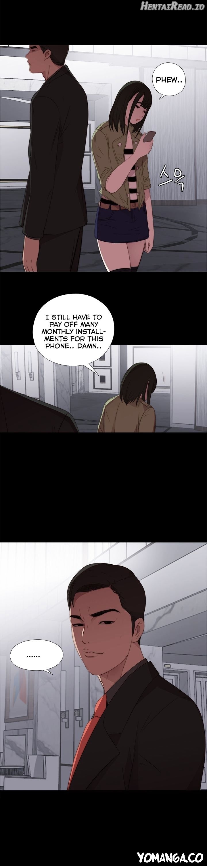 The Girl Next Door Chapter 14 - page 23