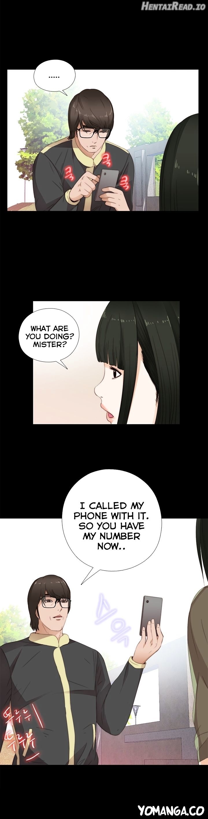 The Girl Next Door Chapter 14 - page 7