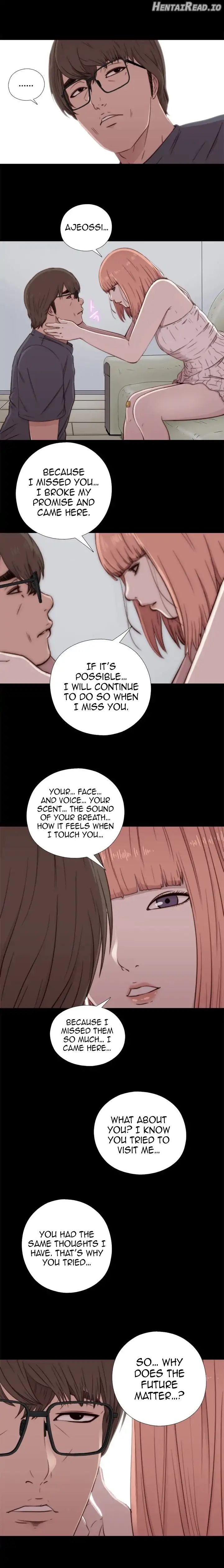 The Girl Next Door Chapter 48 - page 6