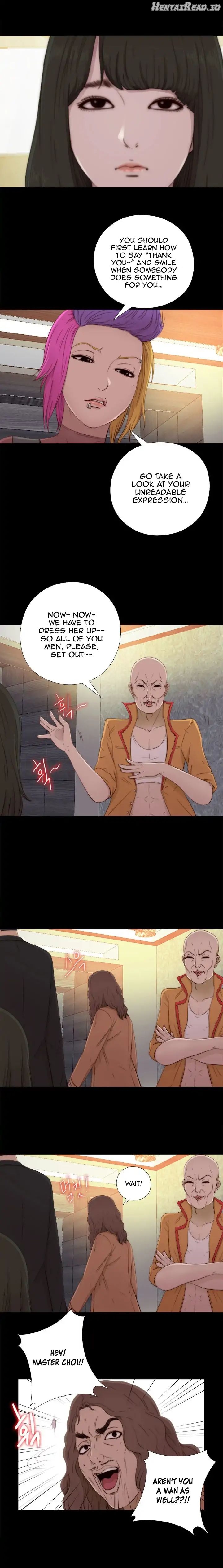The Girl Next Door Chapter 50 - page 14