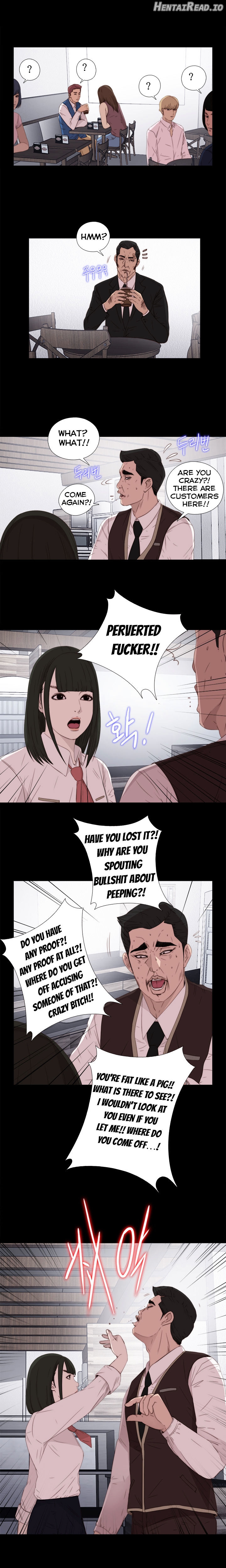 The Girl Next Door Chapter 24 - page 15