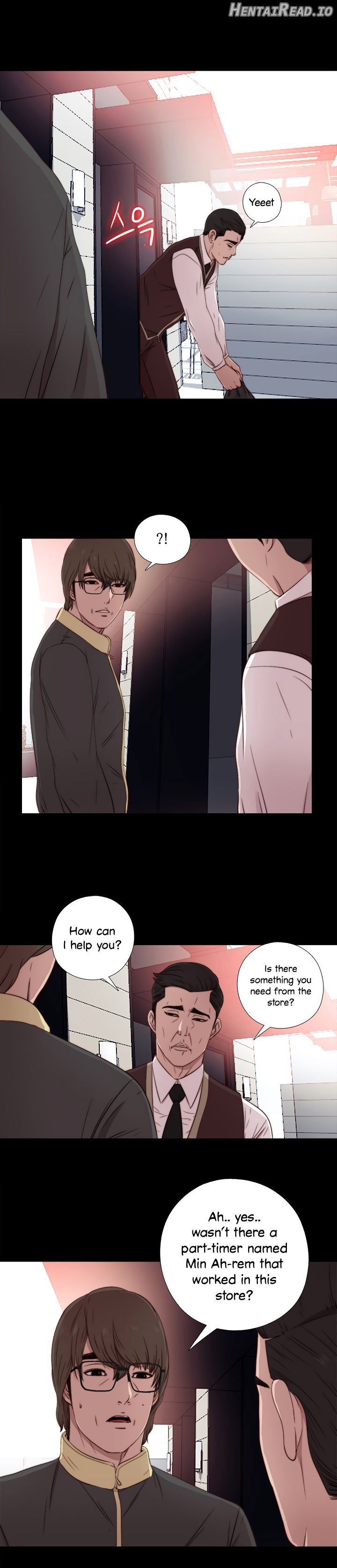The Girl Next Door Chapter 36 - page 10