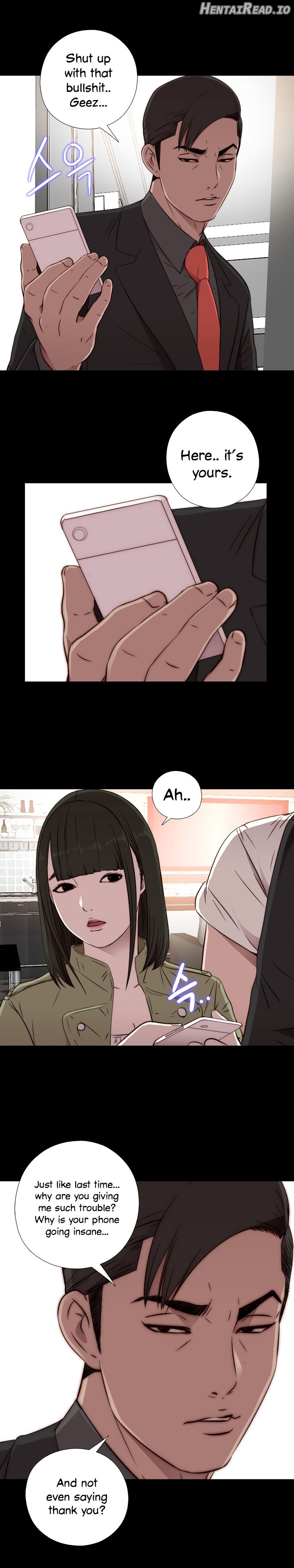 The Girl Next Door Chapter 36 - page 16