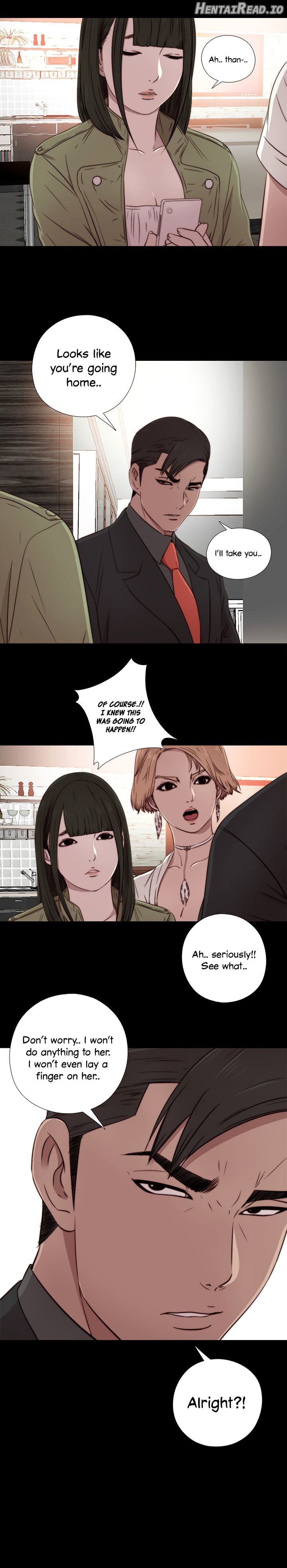 The Girl Next Door Chapter 36 - page 17