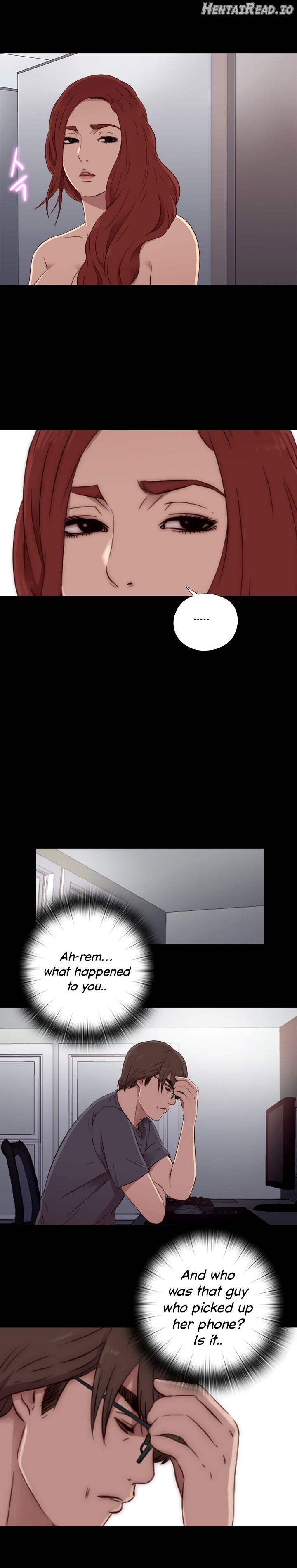 The Girl Next Door Chapter 36 - page 20