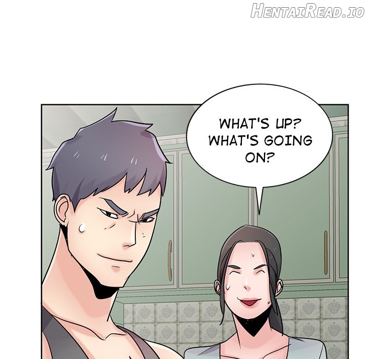 The Mismatch Chapter 72 - page 122