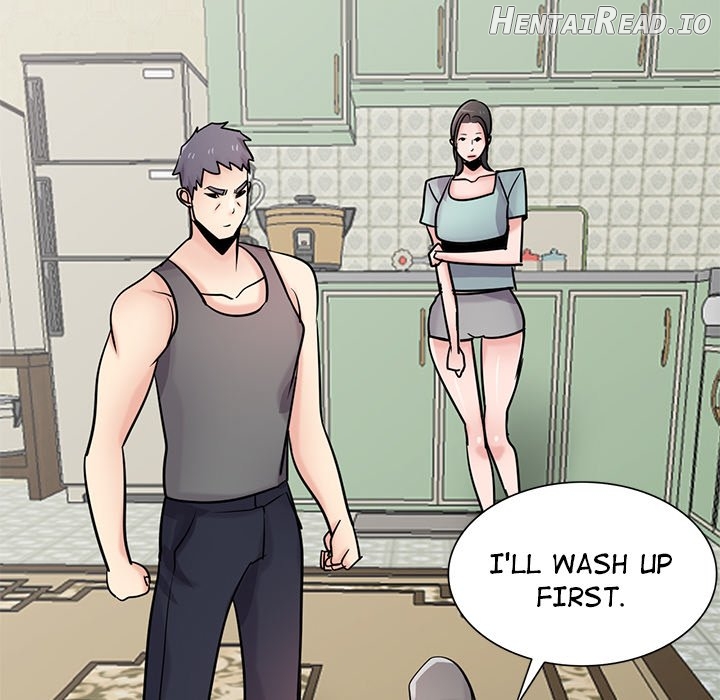 The Mismatch Chapter 72 - page 126