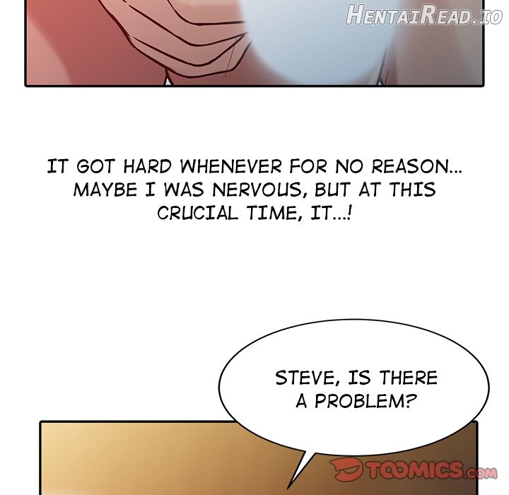 The Mismatch Chapter 3 - page 66