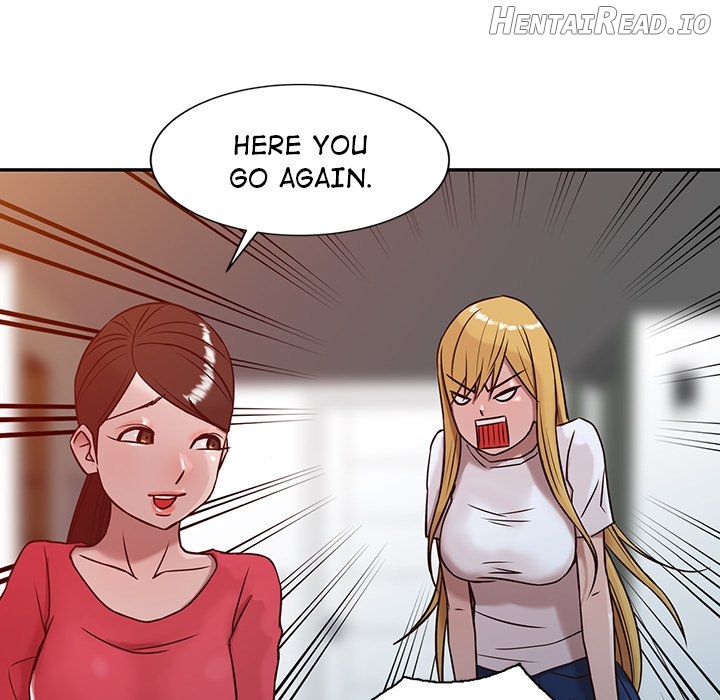 The Mismatch Chapter 4 - page 39