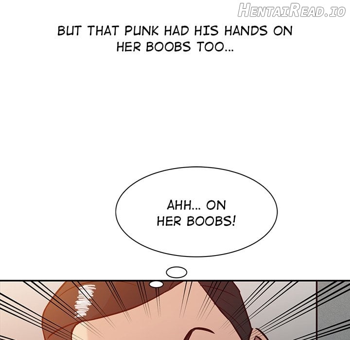 The Mismatch Chapter 4 - page 73