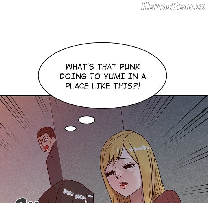 The Mismatch Chapter 4 - page 88