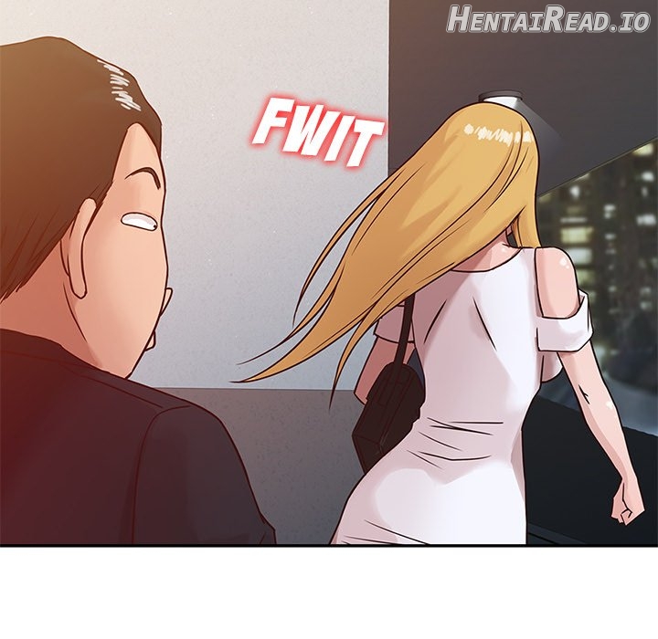 The Mismatch Chapter 8 - page 38