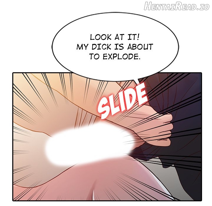 The Mismatch Chapter 8 - page 81