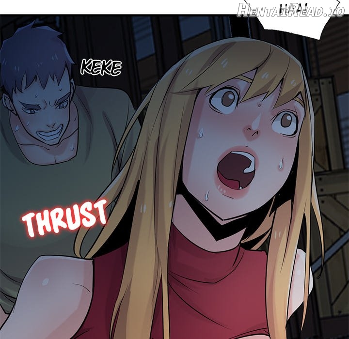 The Mismatch Chapter 85 - page 37