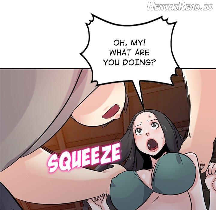 The Mismatch Chapter 87 - page 114