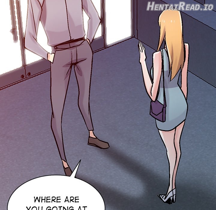 The Mismatch Chapter 58 - page 125