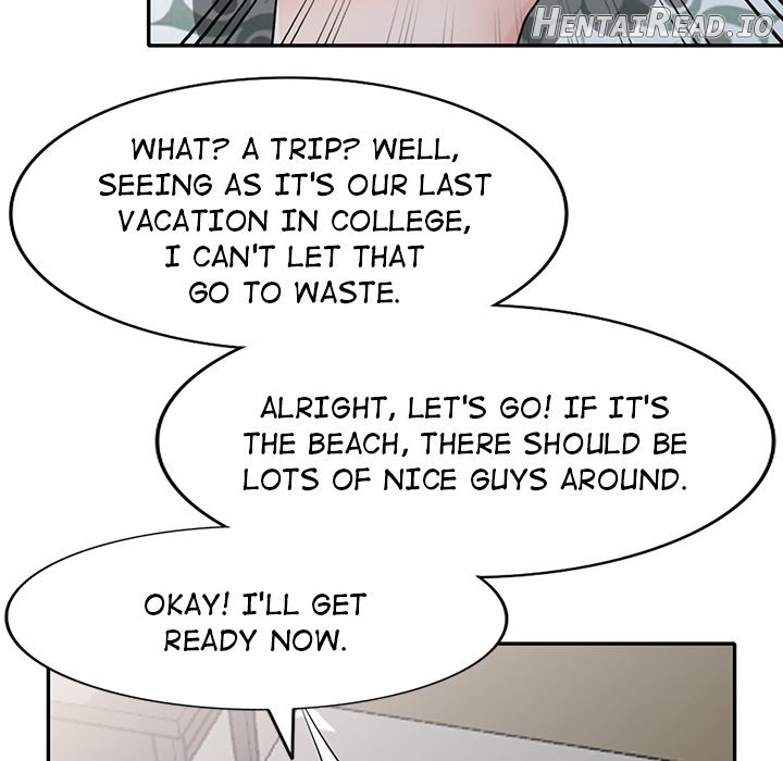The Mismatch Chapter 65 - page 73