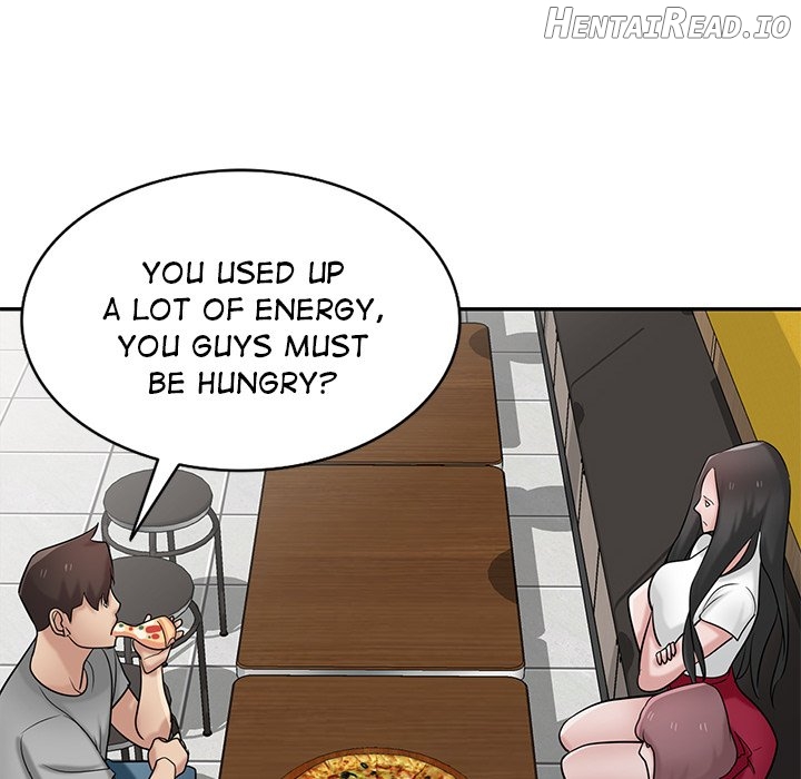The Mismatch Chapter 35 - page 137