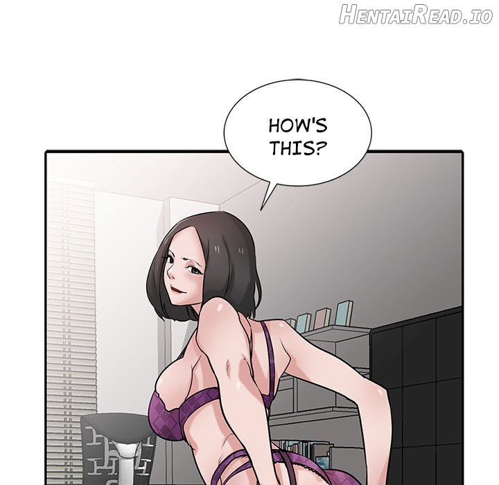 The Mismatch Chapter 36 - page 70