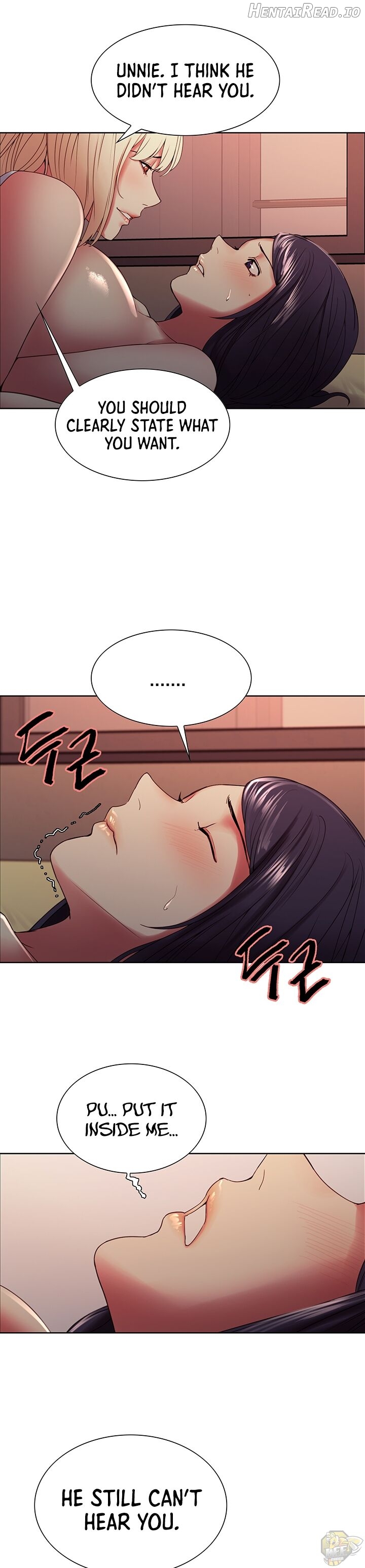 The Runaway Family Chapter 30 - page 15