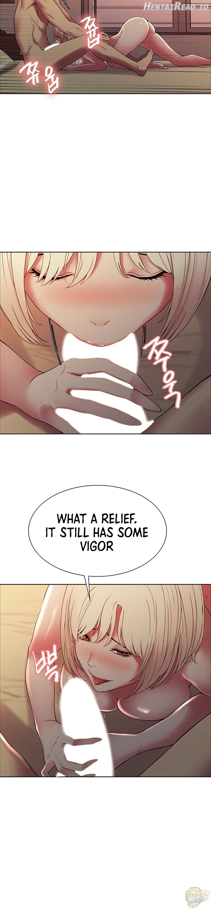 The Runaway Family Chapter 30 - page 26