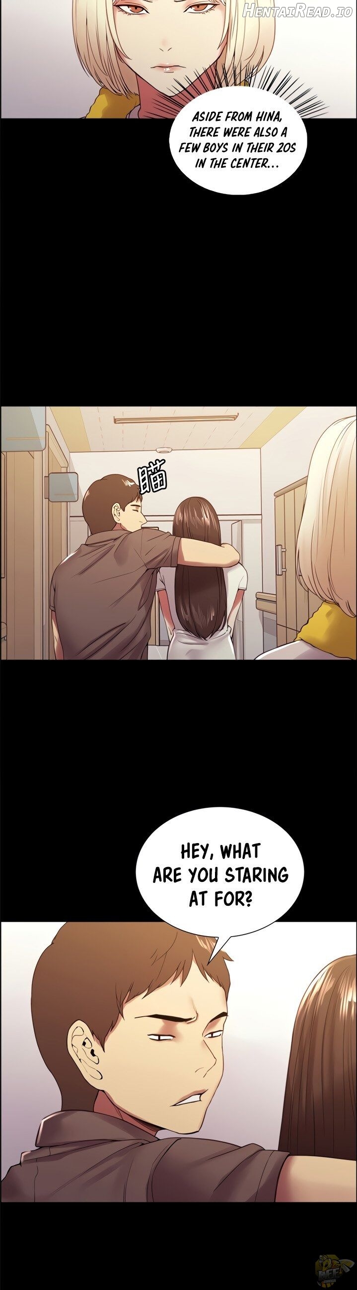 The Runaway Family Chapter 31 - page 11