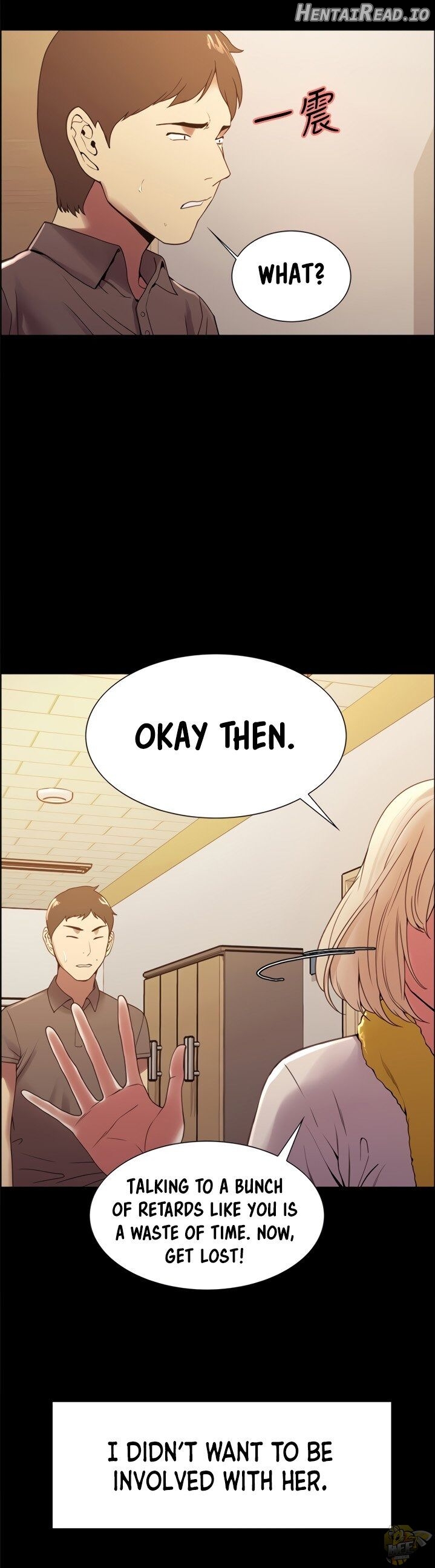 The Runaway Family Chapter 31 - page 14