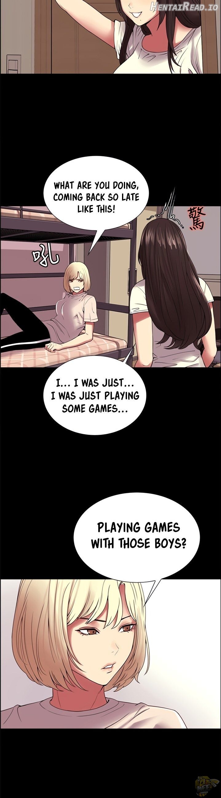 The Runaway Family Chapter 31 - page 17