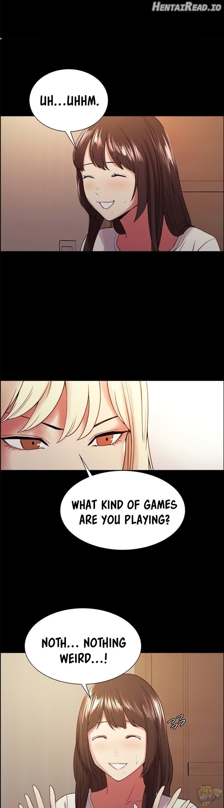 The Runaway Family Chapter 31 - page 18