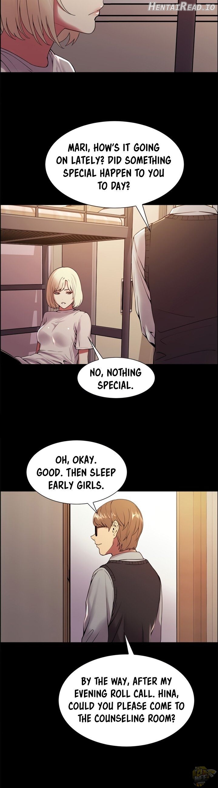 The Runaway Family Chapter 31 - page 26