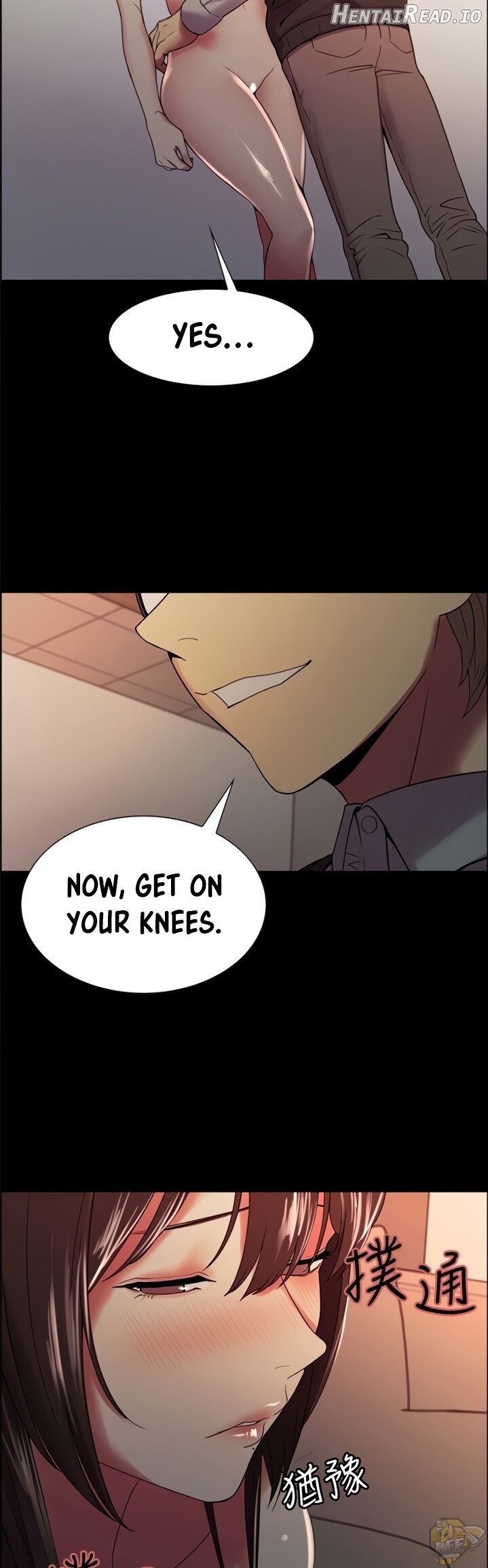 The Runaway Family Chapter 31 - page 38