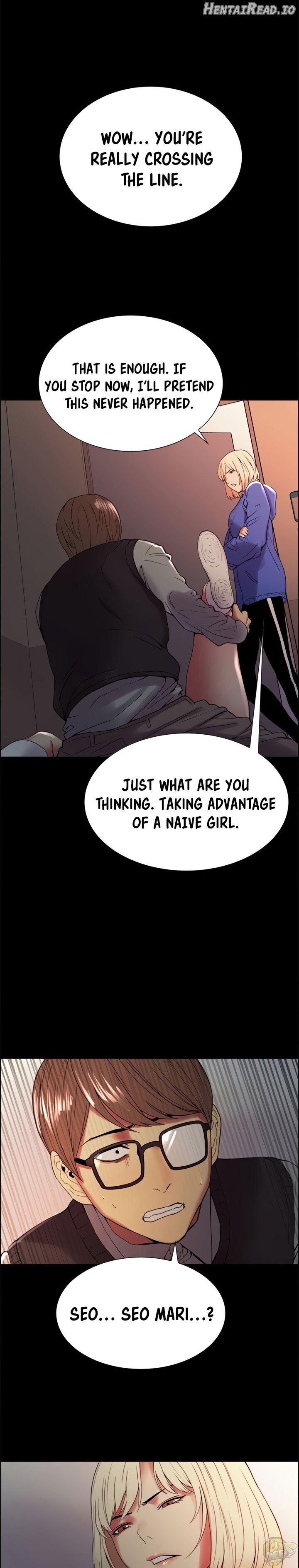 The Runaway Family Chapter 32 - page 20