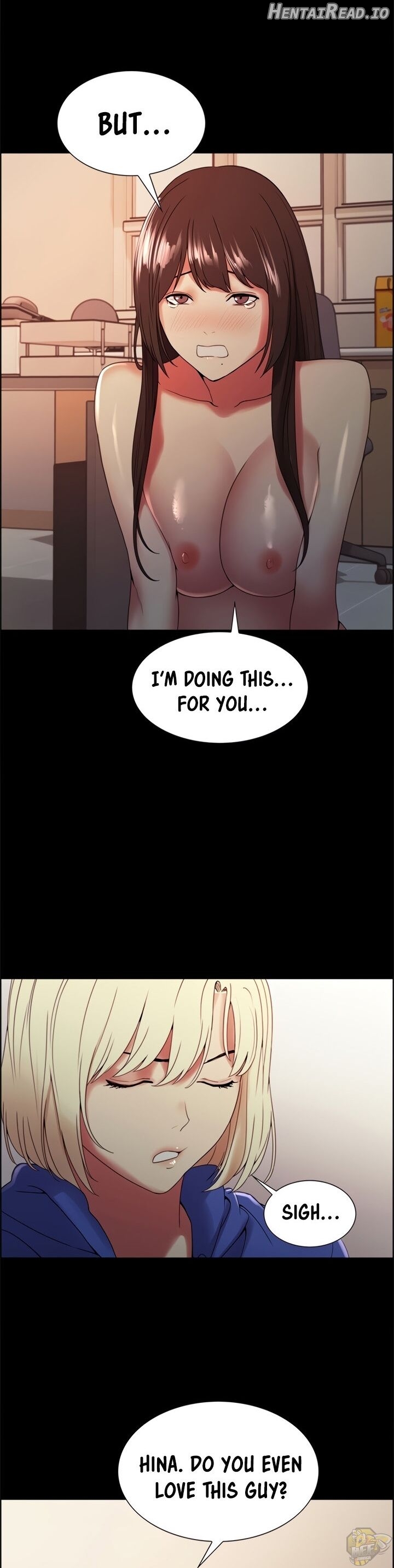 The Runaway Family Chapter 32 - page 22