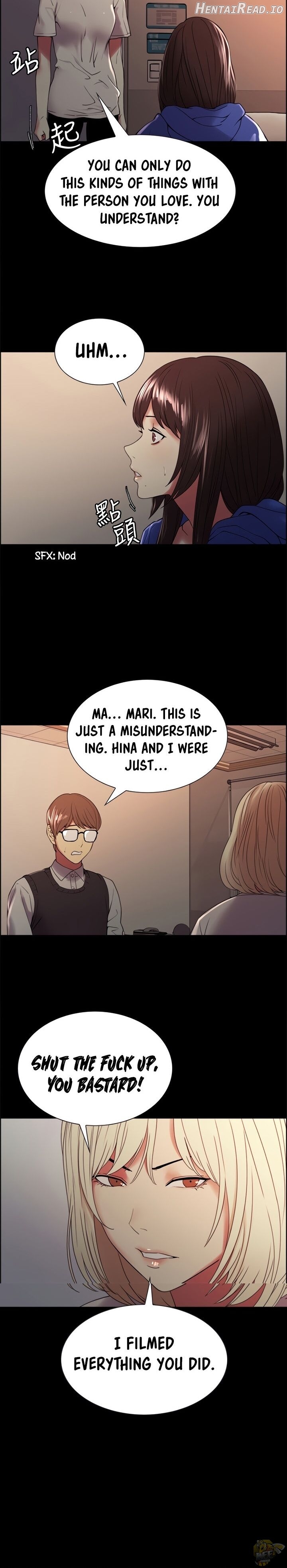 The Runaway Family Chapter 32 - page 24
