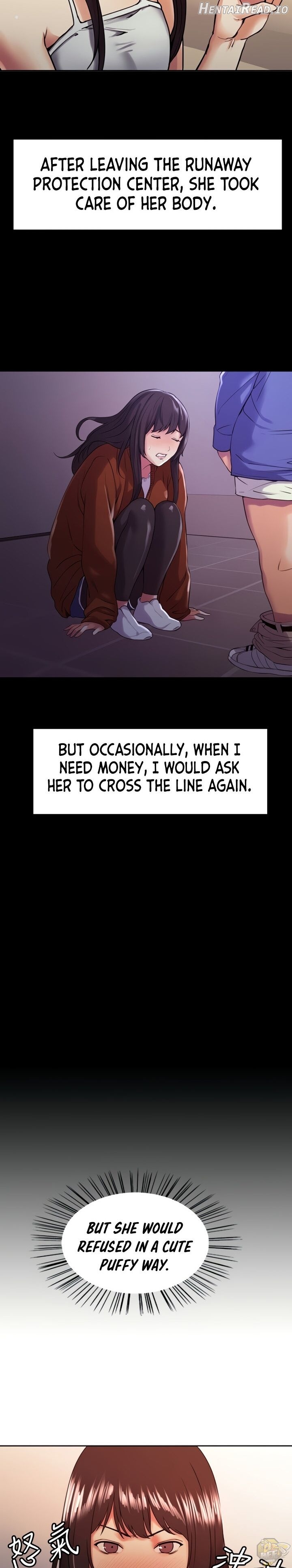 The Runaway Family Chapter 32 - page 28