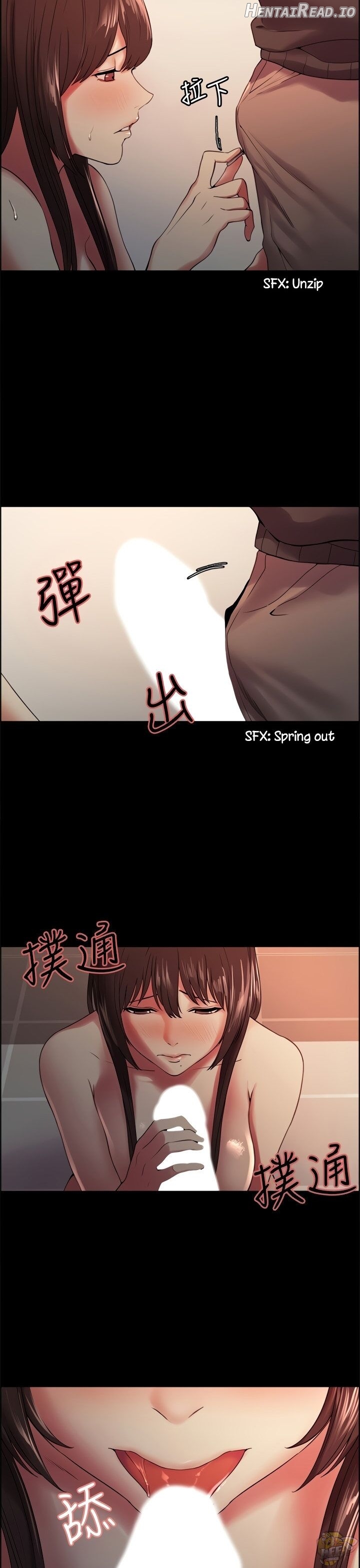 The Runaway Family Chapter 32 - page 5