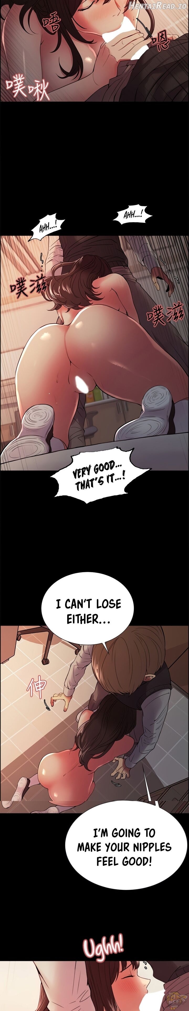 The Runaway Family Chapter 32 - page 8